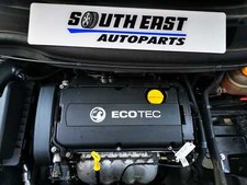 VAUXHALL  ASTRA  1.6 PETROL *A16XER* ENGINE COMPLETE 115bhp 73k 2013