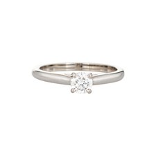 Cartier 0.30ct Diamond