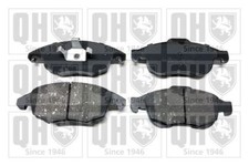 Front & Rear Brake Pad Set For