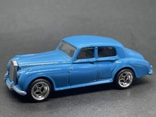 MATCHBOX ROLLS-ROYCE SILVER CLOUD - CUSTOM