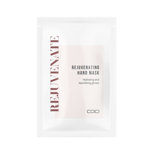 Caci rejuvenating hand mask - rejuvenating,