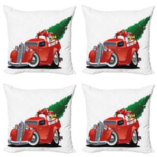 Christmas Throw Pillow Covers