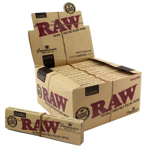 Raw connoisseur king size - raw,