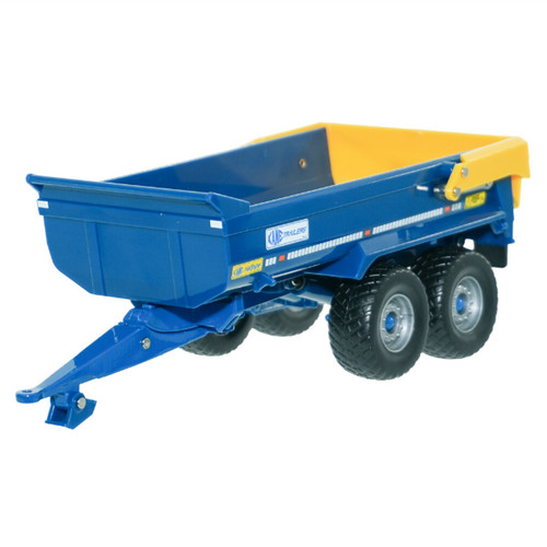 Britains kane dump trailer - britains,