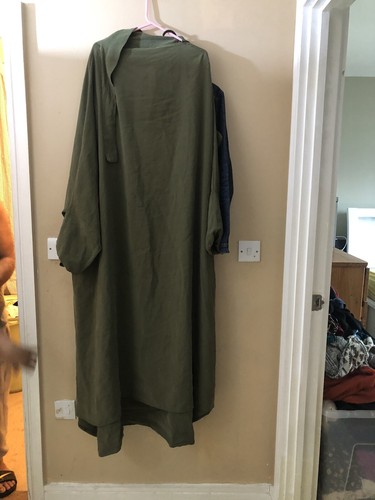Overhead khimar jilbab muslim - jilbab,