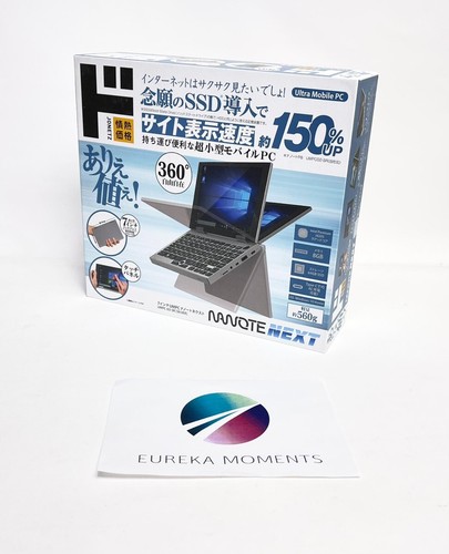 Nanote next umpc - next, intel