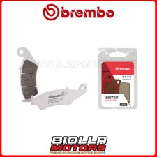 BREMBO BRAKE PAD KIT Kawasaki