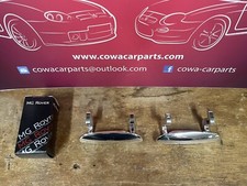 Mg Mgf Mg Tf Mgtf Chrome Door