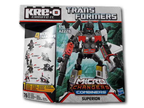 Transformers kre micro - transformers,
