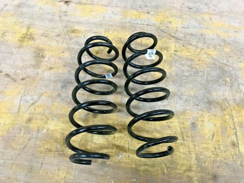 Ford fiesta pair rear coil - ford,