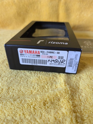 Rizoma yme bs300b handlebar - rizoma,