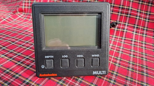 Autohelm st50 multi - autohelm, instrument
