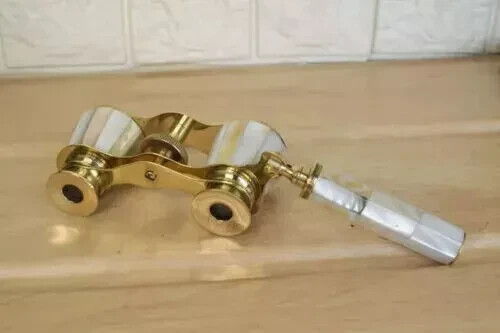 Vintage brass opera - brass,