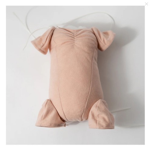 Premium gathered body for - 20",