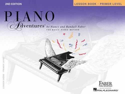 Piano adventures lesson book - piano, adventures: