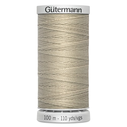 Gutermann extra strong thread - strong,