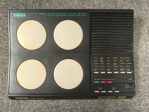 Vintage yamaha digital - yamaha, dd-5