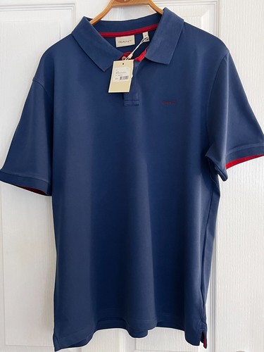 Gant contrast collar pique - gant,