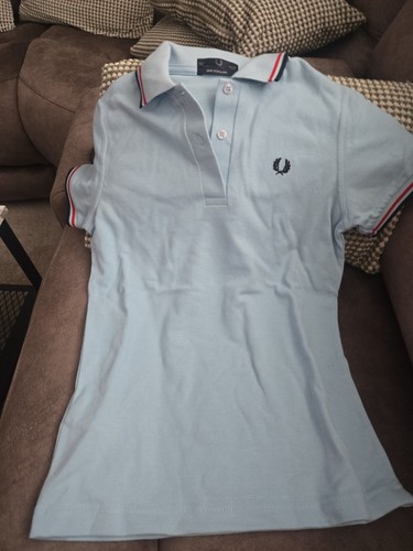 Fred perry woman shirt size - woman's,