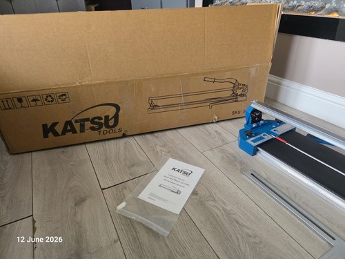 Tile cutter katsu inch - katsu, 31