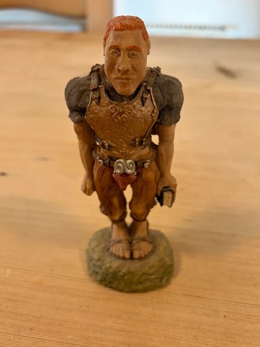 Clarecraft discworld figure - figure, |
