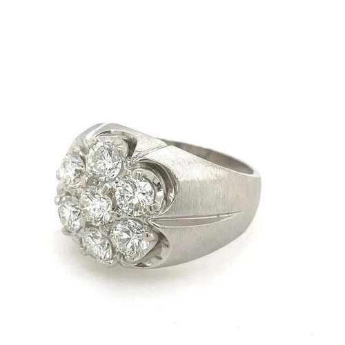 2ct round cut - cut, moissanite