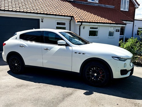 Maserati levante s suv - 3.0, v6