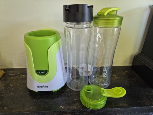 Breville blend active - active, blender