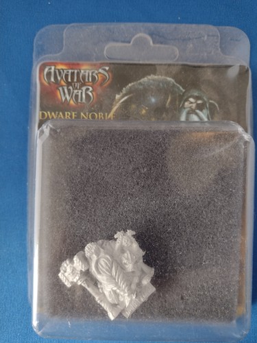 Avatars war dwarf - of,