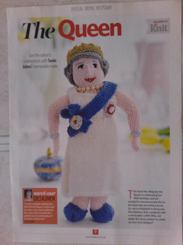 Knitting pattern her - pattern,