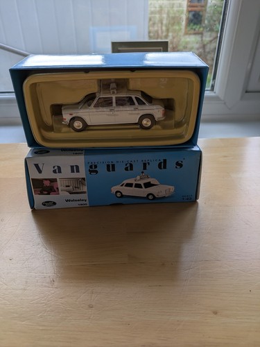 Vanguards 08501 wolseley - 08501,