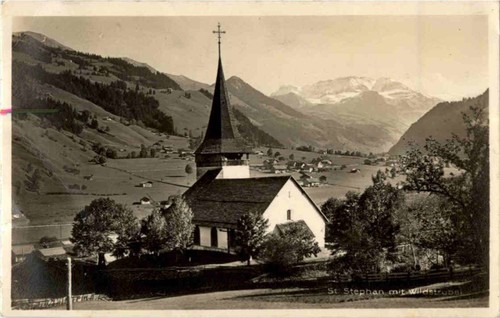 Stephen the simmental - st.,