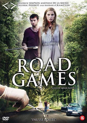 Road games - , (dvd)