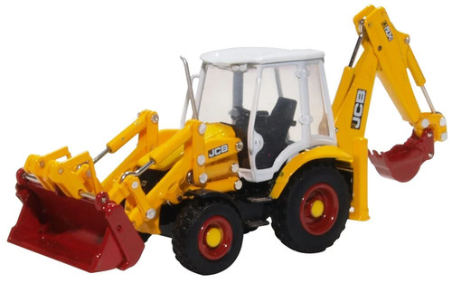Oxford diecast jcb 3cx - diecast,