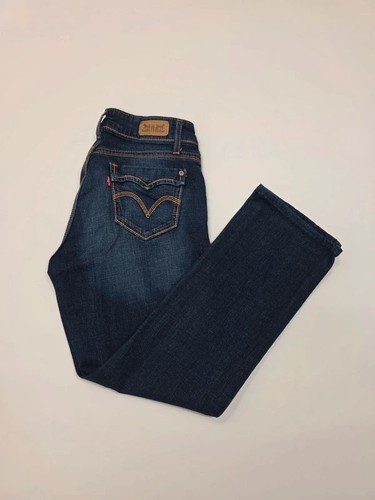 Levi 529 curvy straight - levi's,