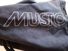 Musto Duffle Bag Excellent