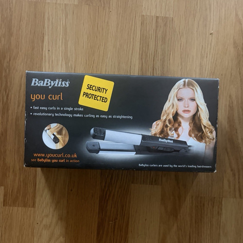 Babyliss you curl - babyliss,