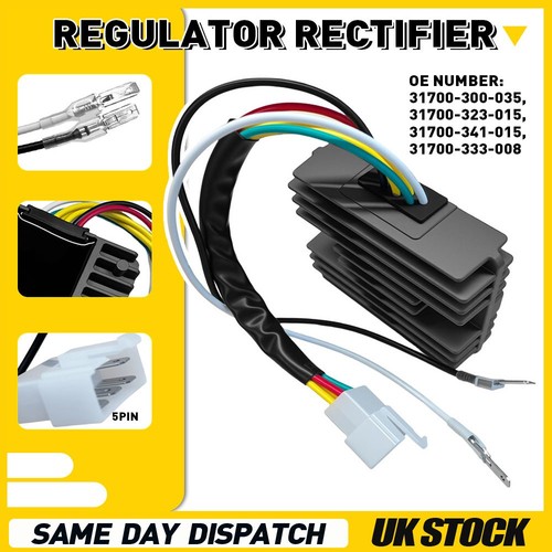 Regulator rectifier for - 1x,