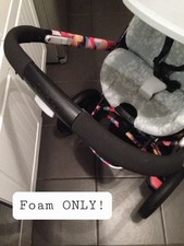 QUINNY MOODD REPLACEMENT FOAM