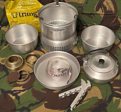 Vintage trangia cook - vintage,