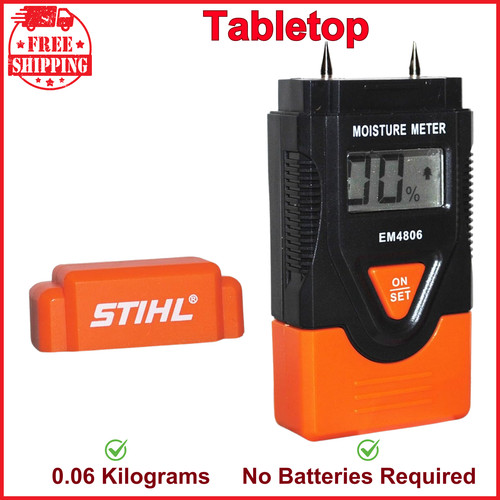 Stihl wood digital moisture - stihl,