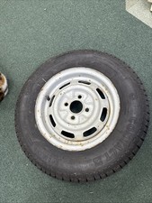CARAVAN / TRAILER 4 STUD SPARE