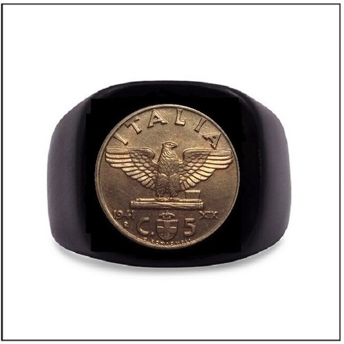 Ww2 italy mens ring - mens,