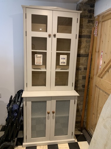 Slimline painted glazed - slimline,
