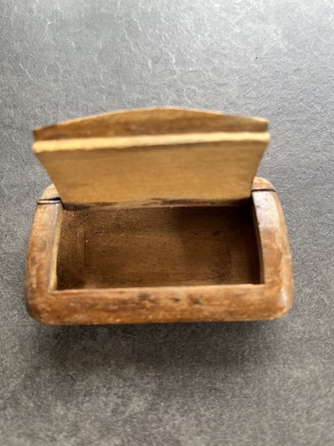 Antique victorian treen - victorian,