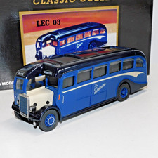 CORGI LEYLAND TIGER COACH THE