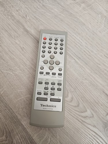 Genuine technics rak - genuine, rak-eha16wh