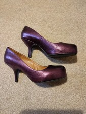 Office London Purple Sparkly
