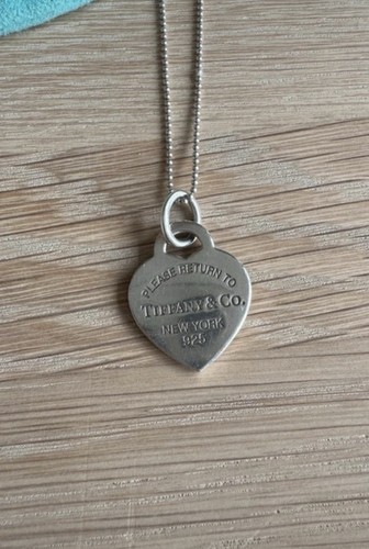 Tiffany and heart - and, co