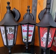 Pub Bar Man Cave Shed Lanterns